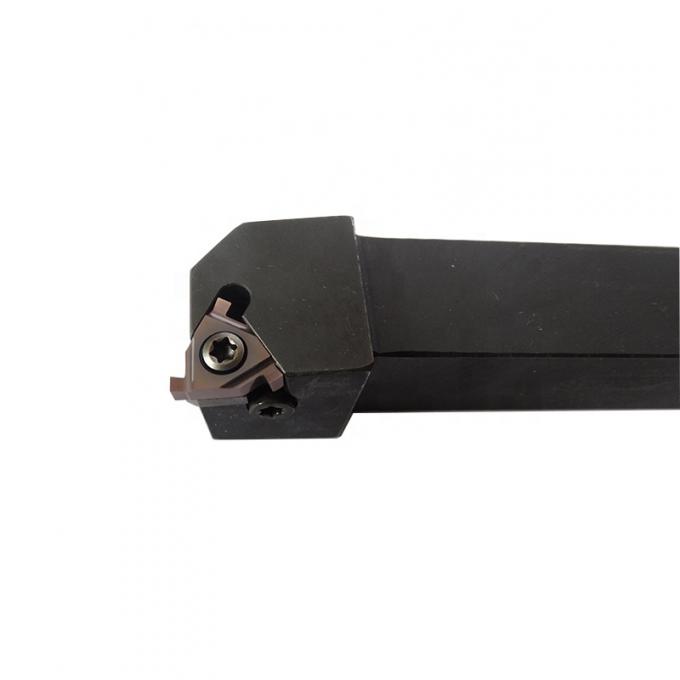 Internal Thinbit Carbide Grooving Inserts Tool For Hardened Steel T11N150