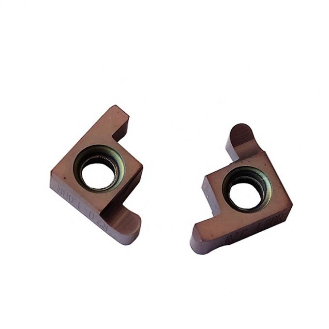 GER Inserts Circlip Grooving Lathe Carbide Tool Holder Parting Off Tool