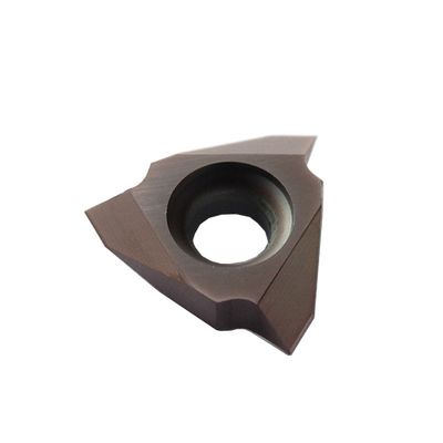 TT32R Carbide Threading Insert With CNC Cutting Tool Holders