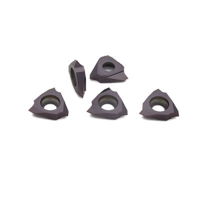 PVD Lathe Carbide Threading Inserts for Metal Grinding and Cutting TT32R6003