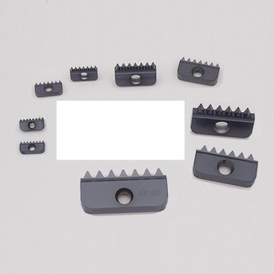 21-14NPT Carbide Thread Milling Tool Inserts For Cutting Machine HR10-45