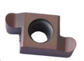High Speed CNC Parting Tool Internal Grooving Insert For Steel Tube GER100-050R