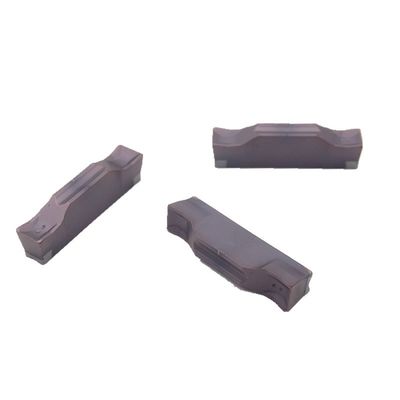 Tungsten Tipped Carbide Insert Parting Tool for CNC Grooving TDJ2