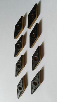 Engraving Diamond VNMG Carbide Turning Inserts for Stainless Steel