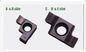 Wear Resistance GER300-E Tungsten Carbide Cutting Insert Face Grooving Inserts