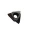 Triangle CNC Turning Insert Tungsten Carbide Inserts for Machine Tool MTTR Series