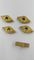 OEM / ODM DNMG 150608 - PM High Speed Carbide Turning Inserts For Hardened Steel