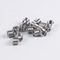 M3 M5 M8 M10 Wire Threaded Insert Stainless Steel Zinc Plated For Automotive Tool