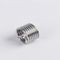 M16 Square Threaded Insert Sleeve Wire Threaded Insert Coils Helicoils